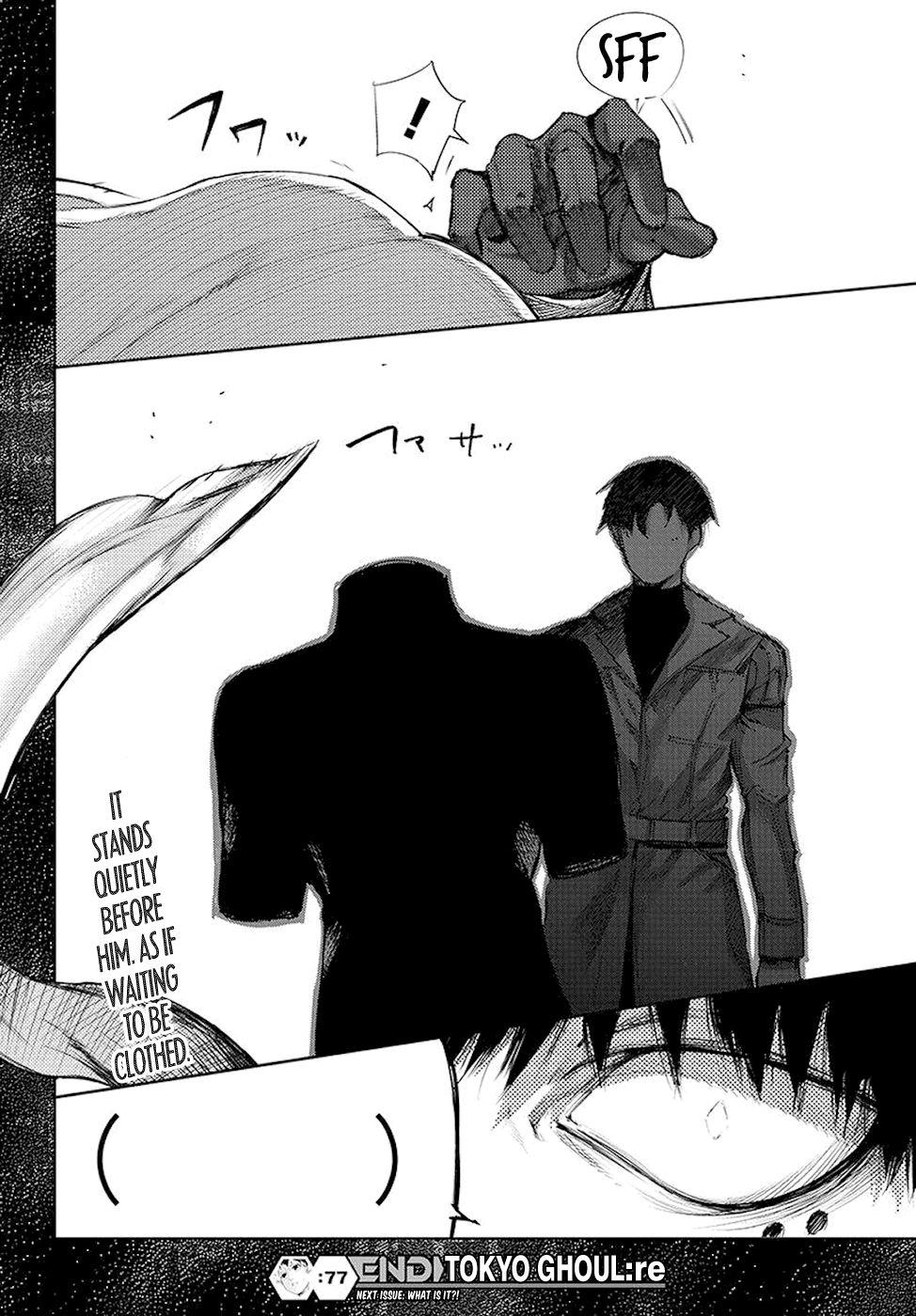 Tokyo Ghoul:re Chapter 77 19